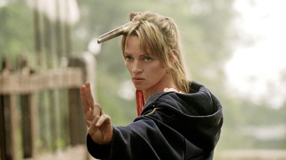 Acteurs die nooit meer hetzelfde waren na een grote rol: Uma Thurman in 'Kill Bill'