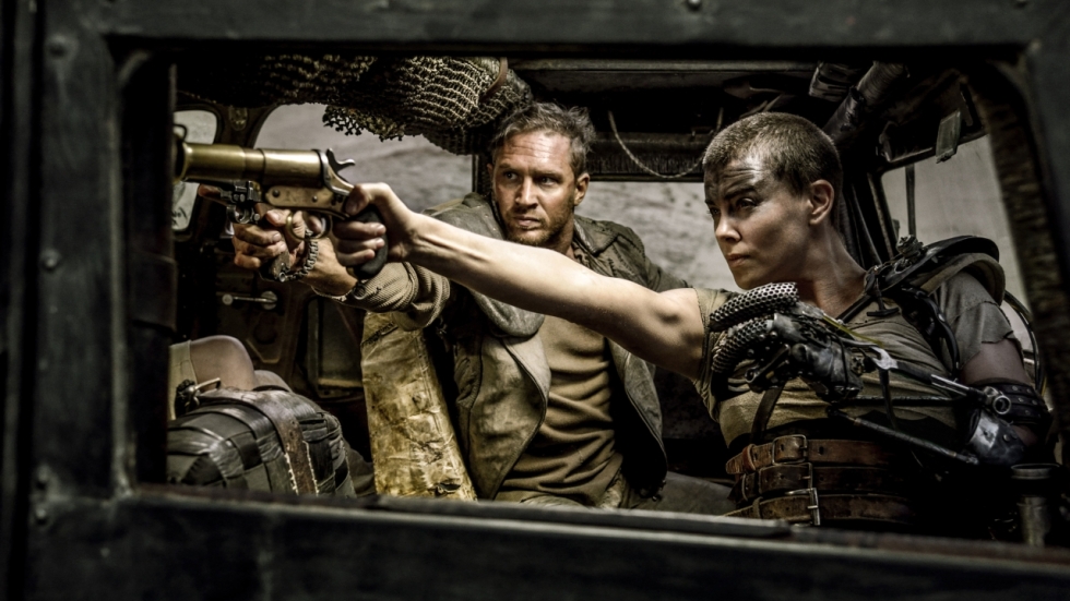 Terugblik: George Miller bracht 9 jaar geleden zijn magnum opus 'Mad Max: Fury Road' uit