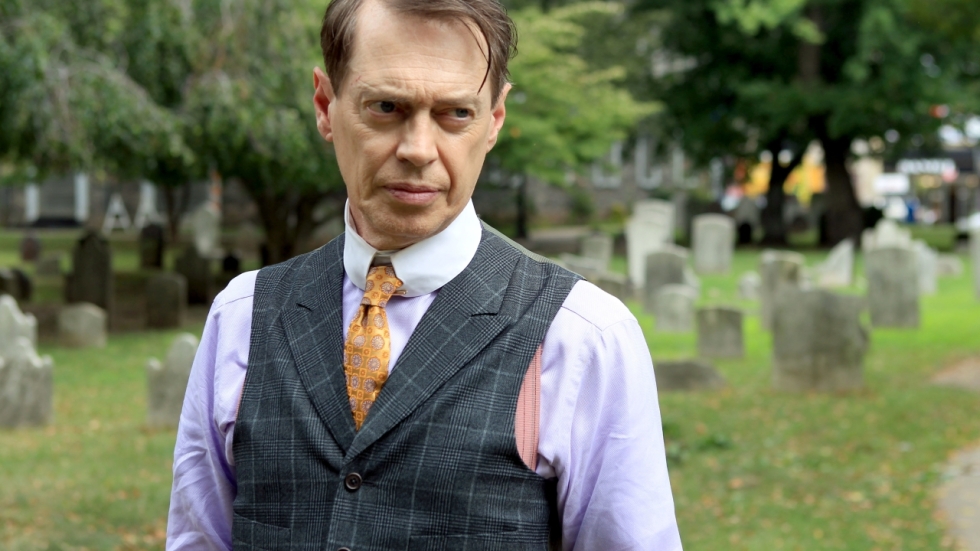 Dit is de aanvaller van Hollywoodster Steve Buscemi: "Laten we hem pakken"