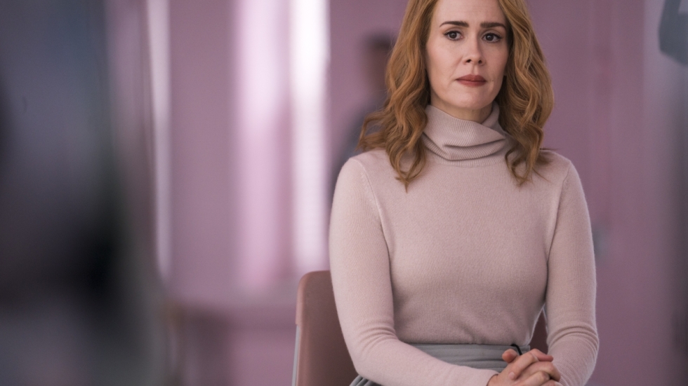 Sarah Paulson krijgt onverwachte kritiek en advies van 'schandalige' collega Trish Hawkins