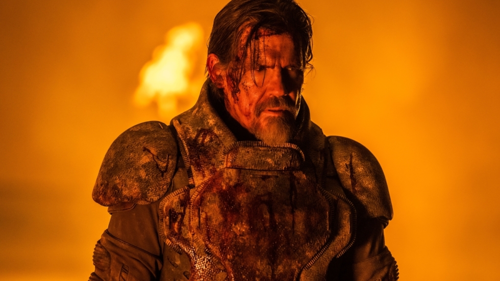 Josh Brolin dacht aan een heel andere carrière voordat hij acteur werd en 'Dune' maakte