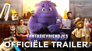 Fantasievriendjes (2024) video/trailer