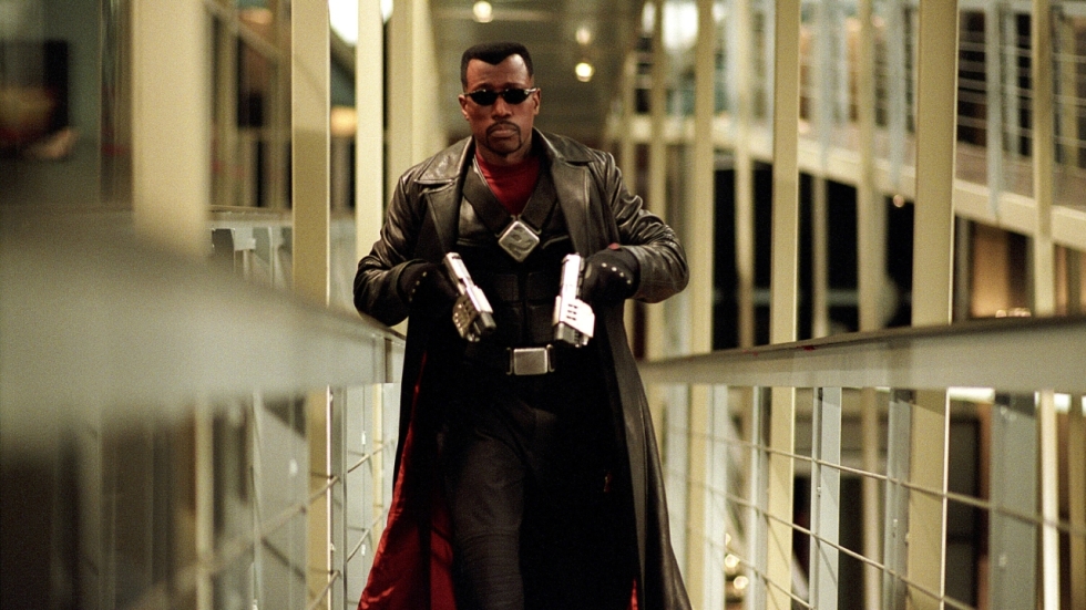 Wesley Snipes maakt fans blij met een enkel woord i.v.m. mogelijke 'Deadpool & Wolverine'-Blade cameo