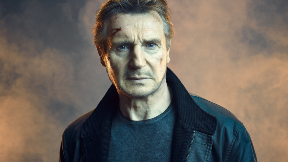 Liam Neeson gaat weer ouderwets een gegijzeld hotel redden in 'Hotel Tehran'