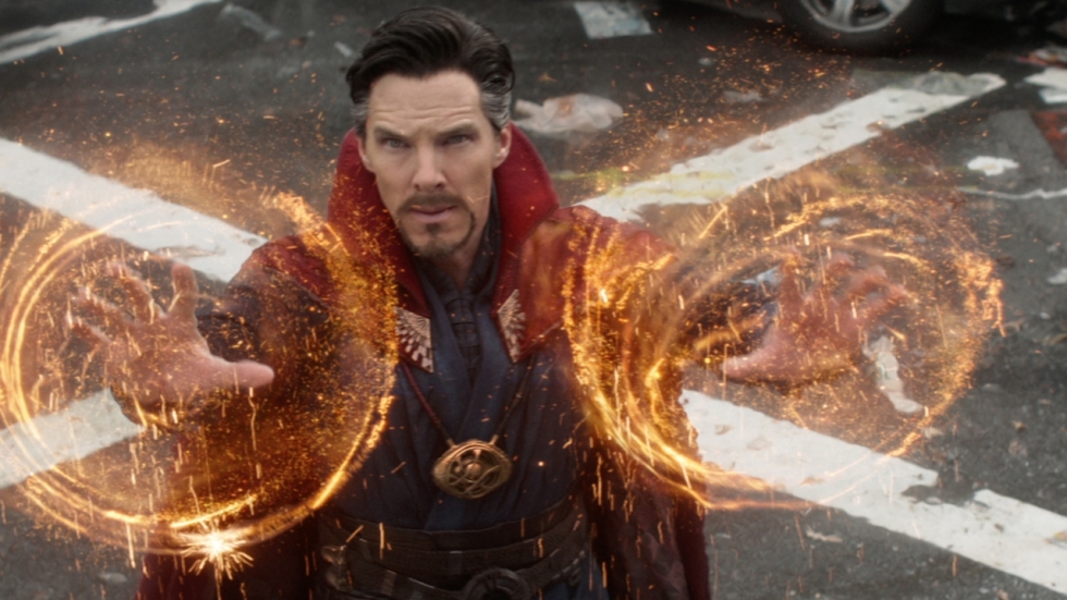 Benedict Cumberbatch en Chris Pratt onzeker over hun Marvel-toekomst