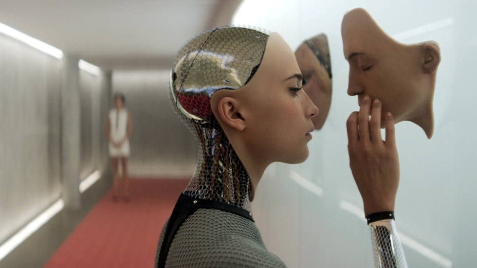 Scifi-parel op Netflix: 'Ex Machina' scoort 92% op Rotten Tomatoes