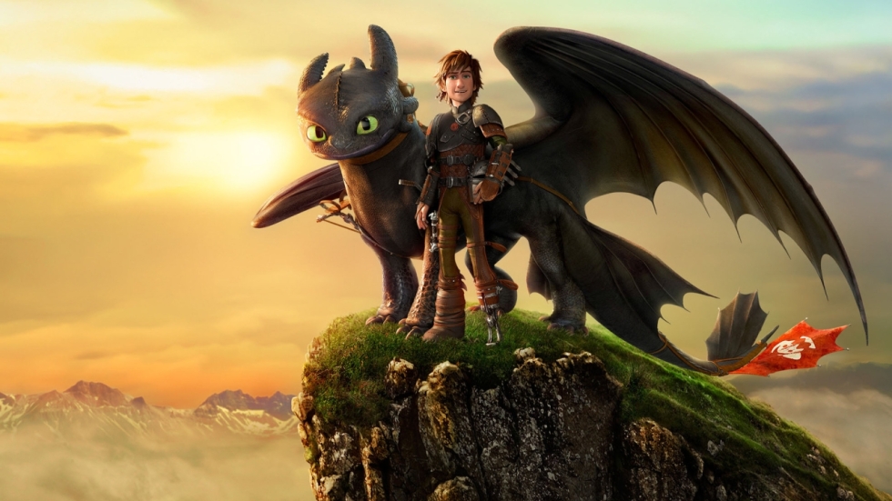 De live-action 'How to Train Your Dragon'-film is klaar: nu de rest nog