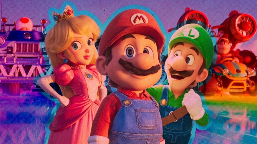 Dikke teleurstelling voor 'The Super Mario Bros. Movie'