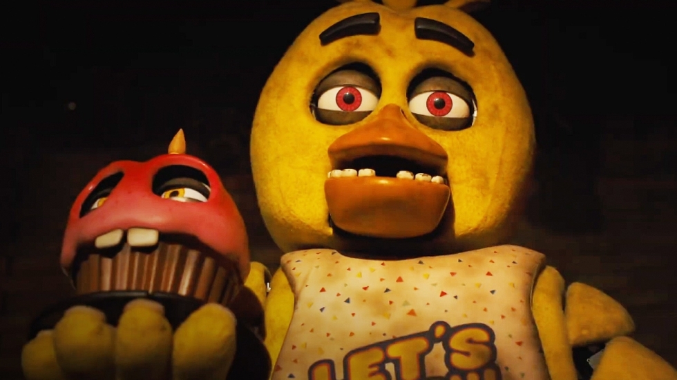 Nieuw op SkyShowtime: De succesvolle horrorfilm 'Five Nights at Freddy's'