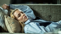Jodie Comer wordt op haar hielen gezeten op foto '28 Years Later': "Alsof ik voor mijn leven moest rennen"