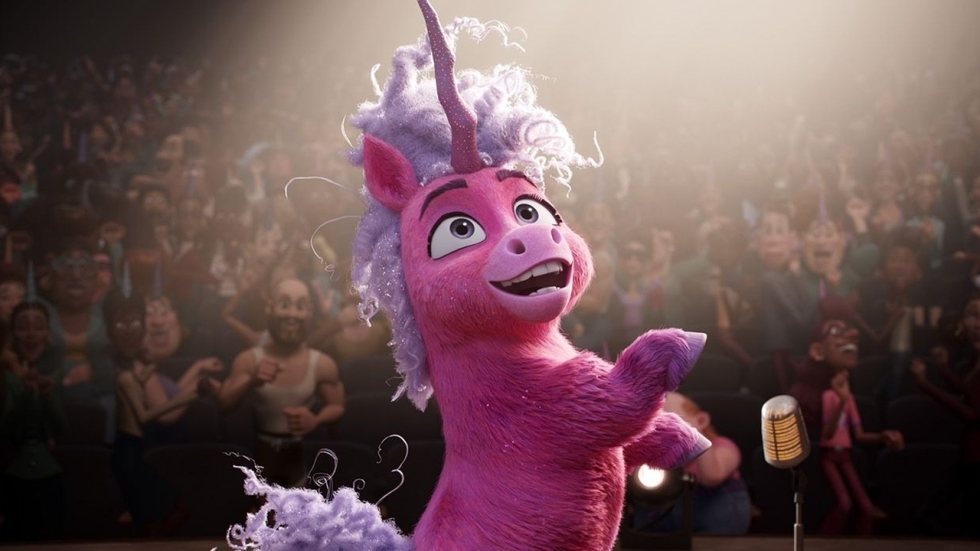 'Thelma the Unicorn': dit aandoenlijke paardje tovert een lach op je gezicht