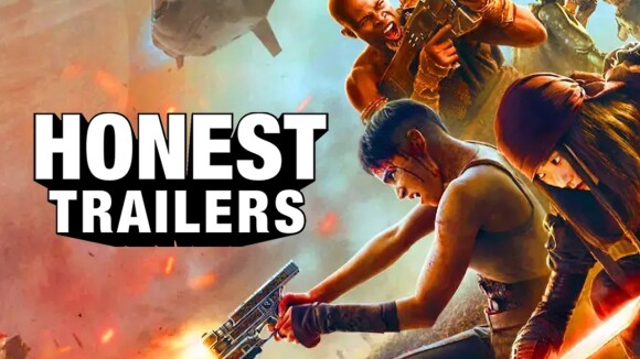 ScreenJunkies - Honest trailers | rebel moon - part two: the scargiver