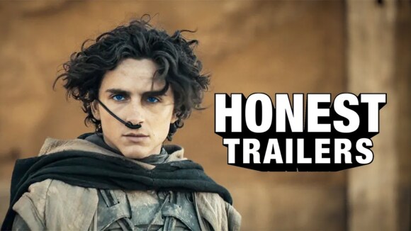 ScreenJunkies - Honest trailers | dune: part two