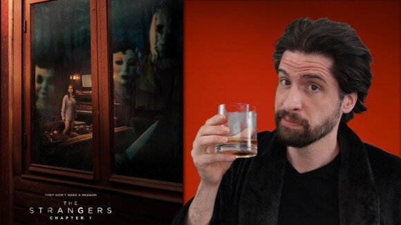 Jeremy Jahns - The strangers: chapter 1 - movie review