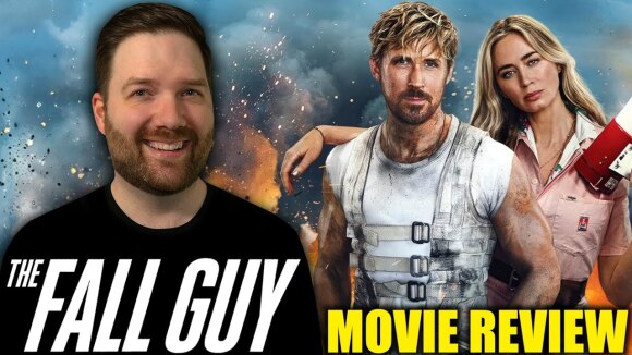 Chris Stuckmann - The fall guy - movie review