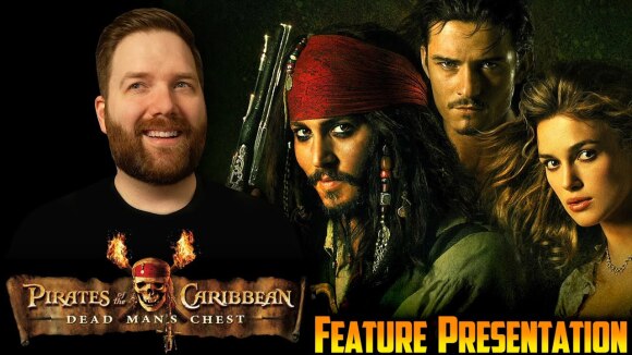 Chris Stuckmann - Pirates of the caribbean: dead man's chest - feature presentation