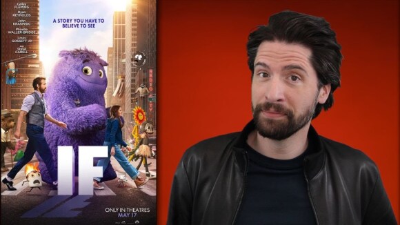 Jeremy Jahns - If - movie review