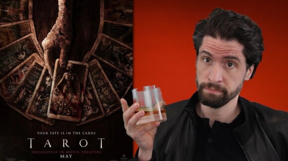 Jeremy Jahns - Tarot - movie review