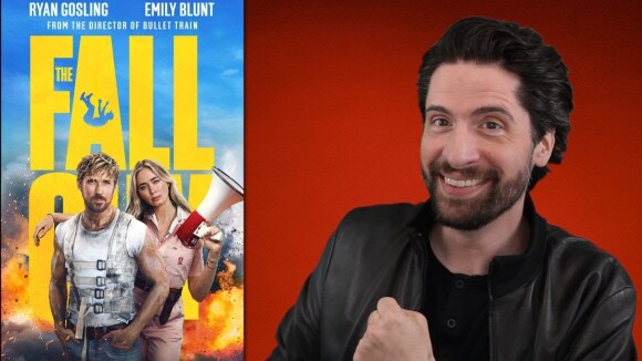 Jeremy Jahns - The fall guy - movie review