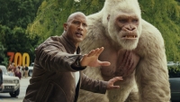 Dwayne Johnson en Emily Blunt na 'Jungle Cruise' herenigd in totaal ander soort film