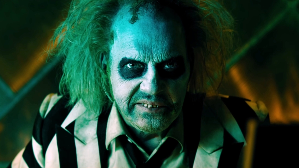 Teaser 'Beetlejuice Beetlejuice': "Je hebt hier een eeuwigheid op gewacht"