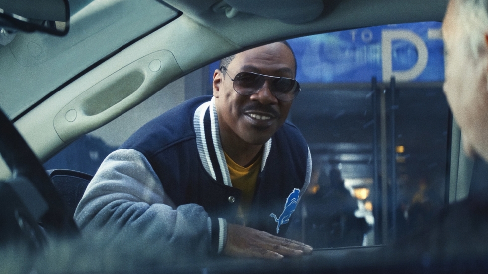 Eddie Murphy maakt iedereen weer pissig in officiële trailer 'Beverly Hills Cop: Axel F'