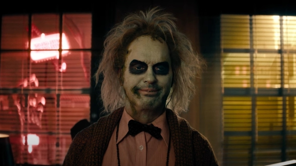 Officiële trailer 'Beetlejuice Beetlejuice': Micheal Keaton heeft het nog steeds!