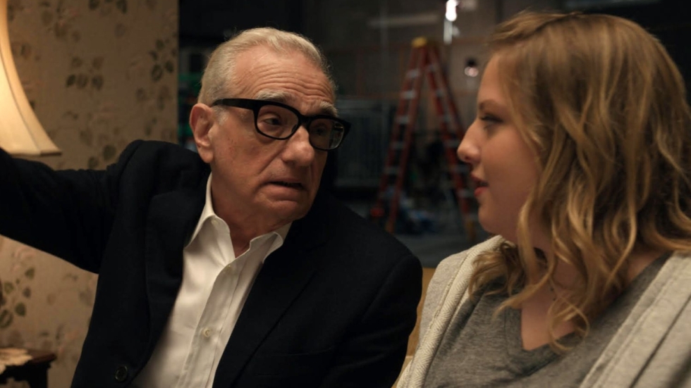 Martin Scorsese en dochter Francesca pronken met een collectie filmmemorabilia op TikTok