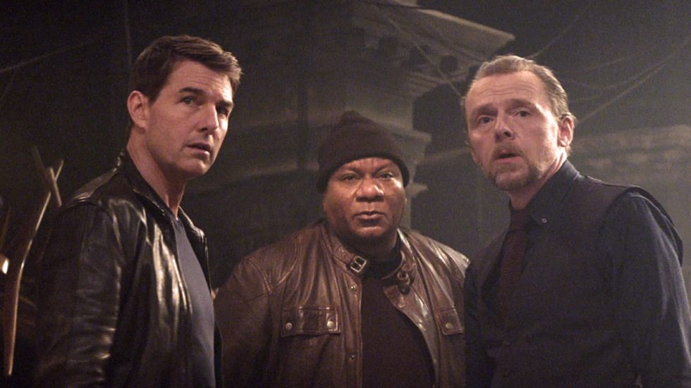 De reden waarom Ving Rhames een veel kleinere rol had in 'Mission: Impossible - Dead Reckoning' dan in de vorige films