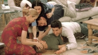 Actrice uit 'Friends' vindt boodschap voor haar van Matthew Perry na zijn dood
